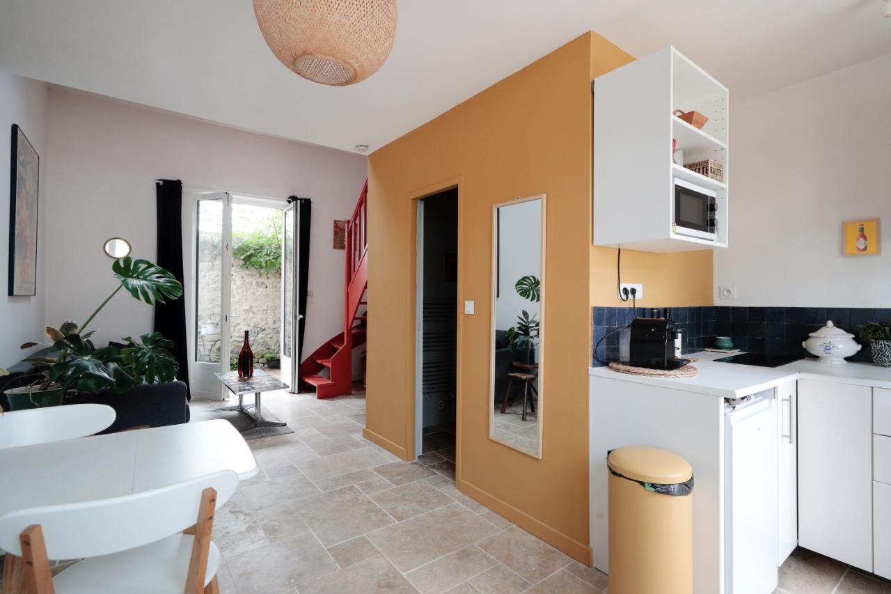 La Petite Maison Neuville-aux-Bois المظهر الخارجي الصورة