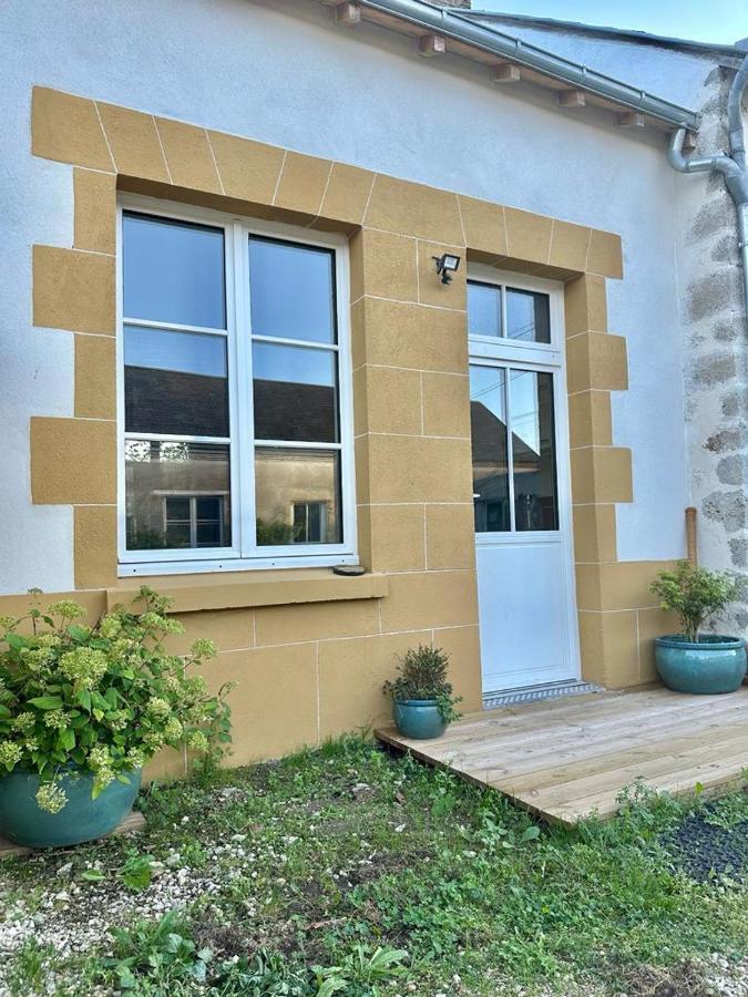 La Petite Maison Neuville-aux-Bois المظهر الخارجي الصورة