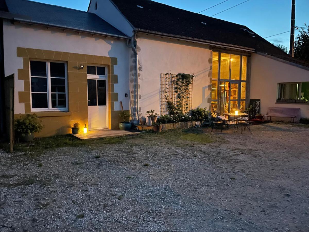 La Petite Maison Neuville-aux-Bois المظهر الخارجي الصورة